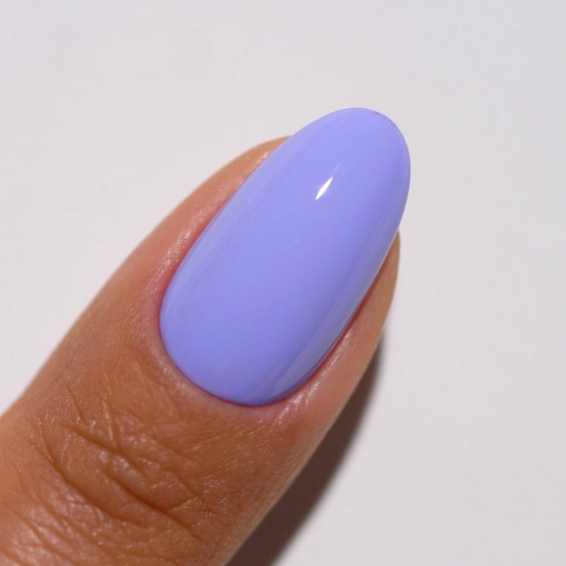 DIVA196 - Lavender Silk DIVA - GEL POLISH & MATCHING LACQUER