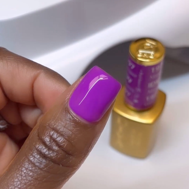 DIVA197 - Masquerade DIVA - GEL POLISH & MATCHING LACQUER