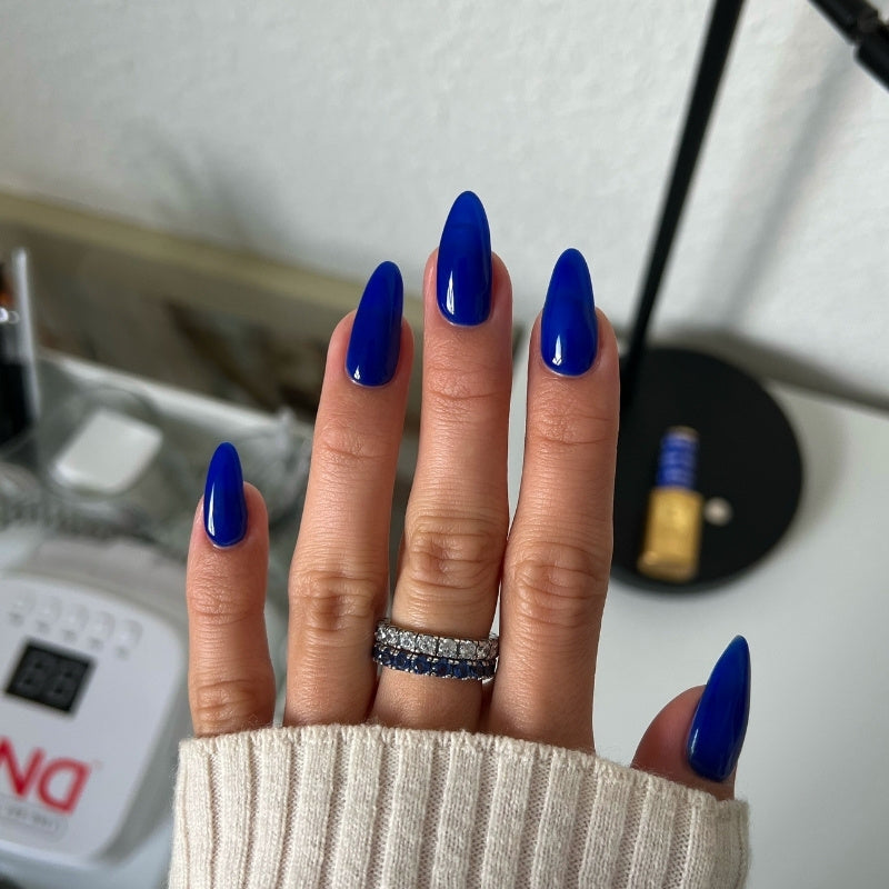 DIVA199 - Call Me Your Highness DIVA - GEL POLISH & MATCHING LACQUER