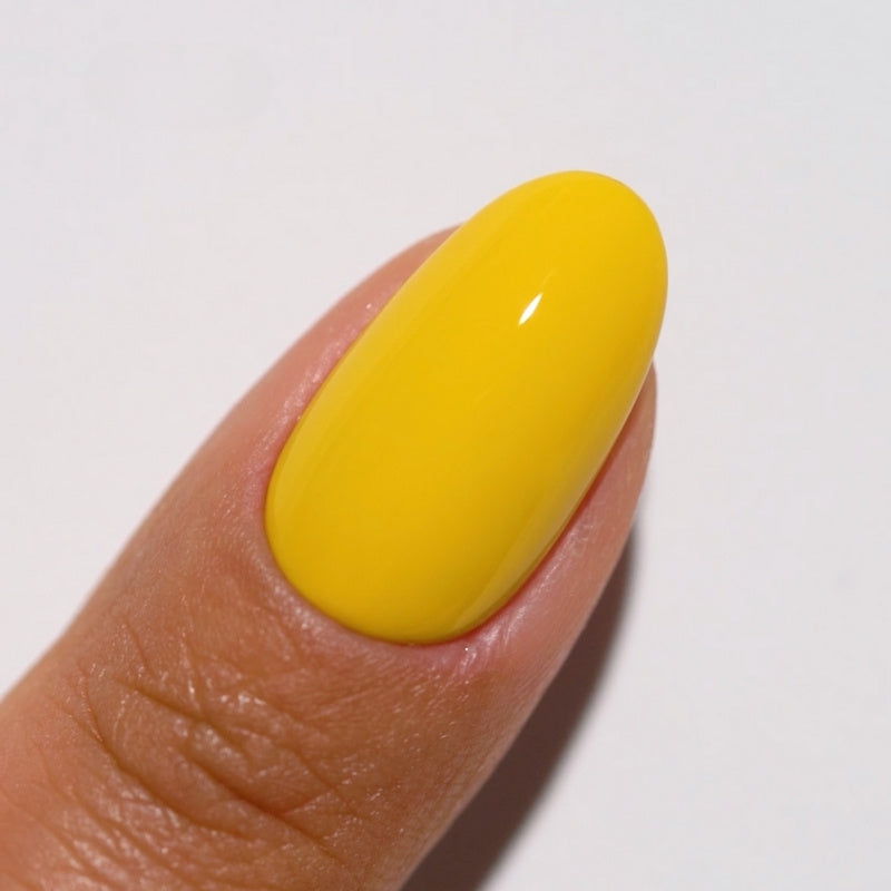 DIVA203 - Mimosa DIVA - GEL POLISH & MATCHING LACQUER