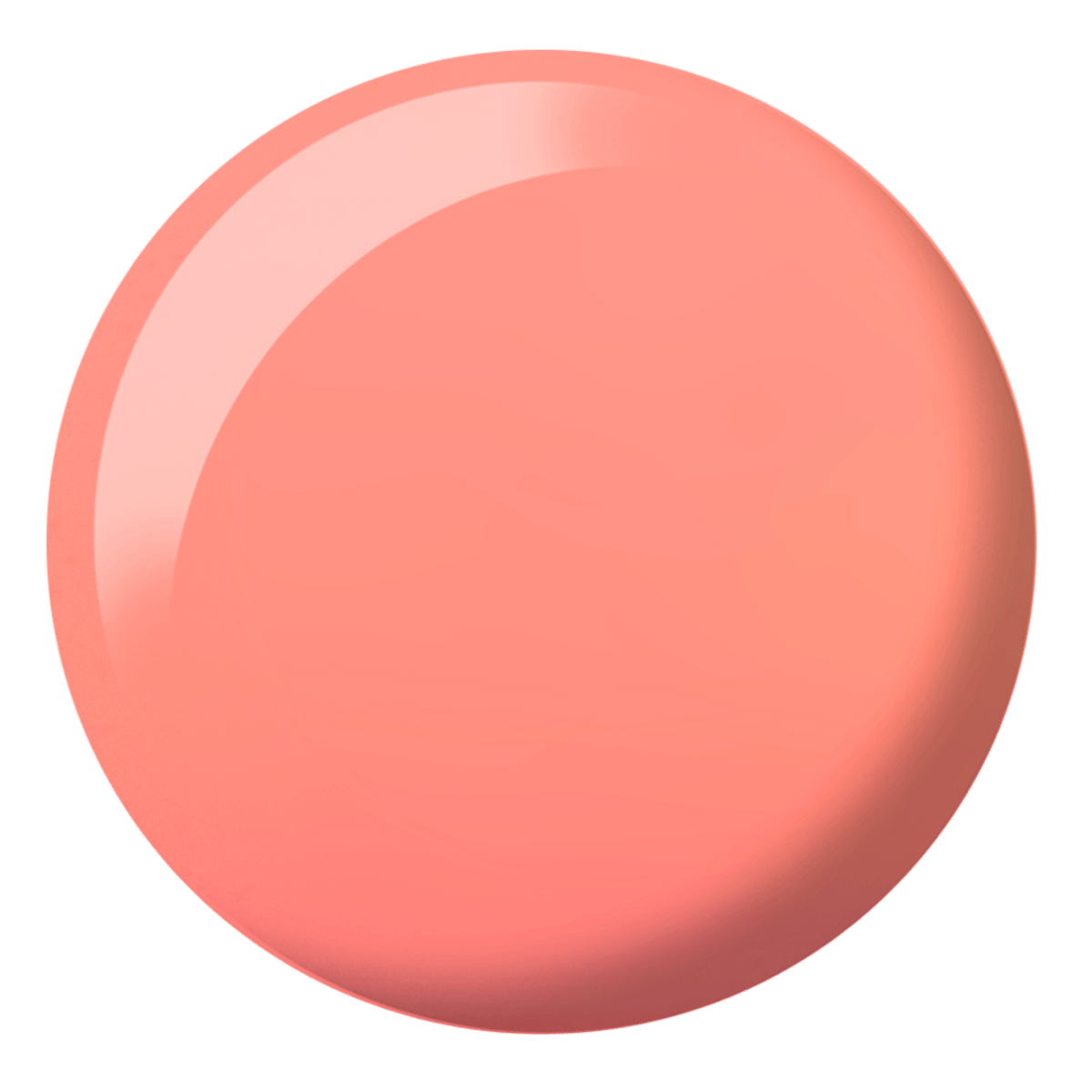 DIVA209 - Coral Breeze DIVA - GEL POLISH & MATCHING LACQUER