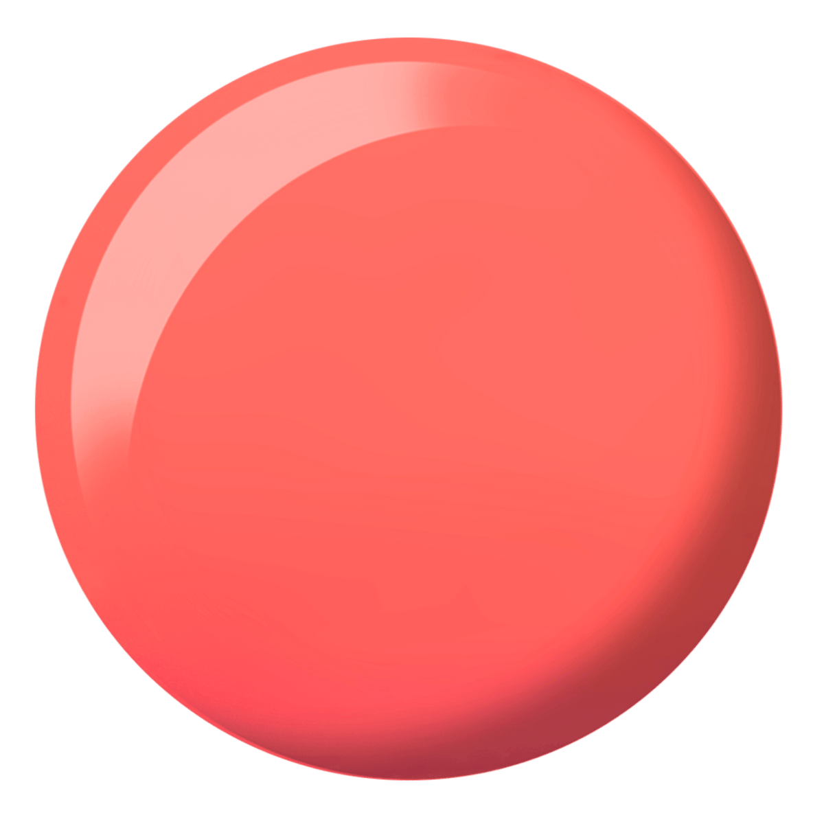 DIVA210 - Sunkissed Coral DIVA - GEL POLISH & MATCHING LACQUER