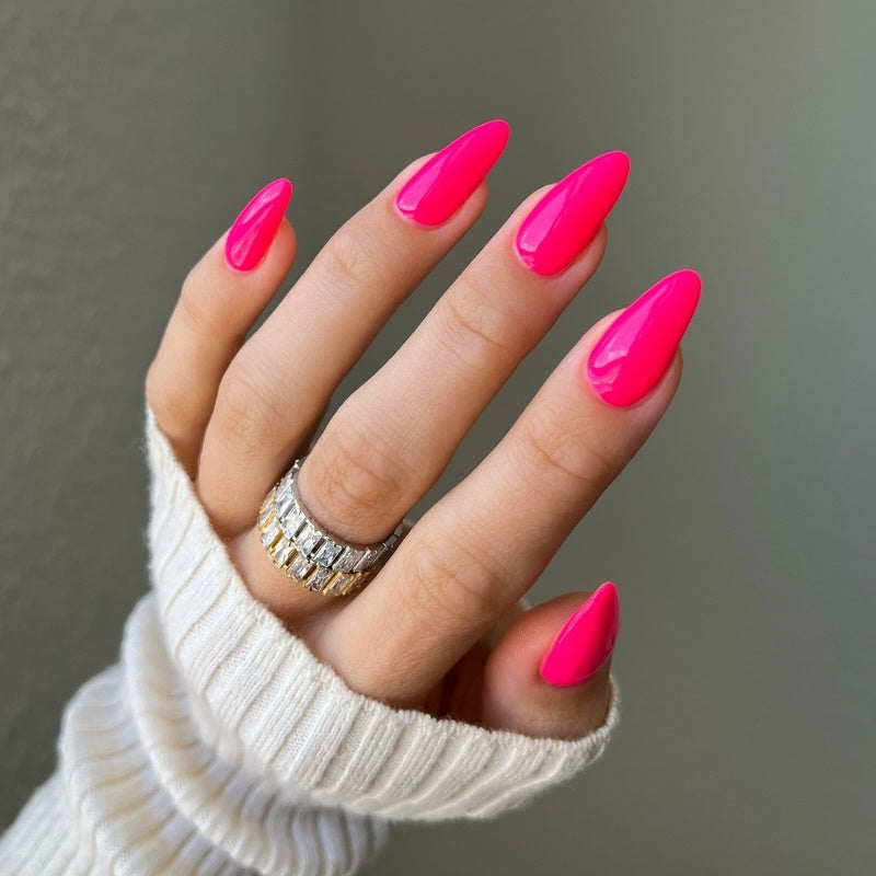 DIVA214 - Icy Glitz DIVA - GEL POLISH & MATCHING LACQUER