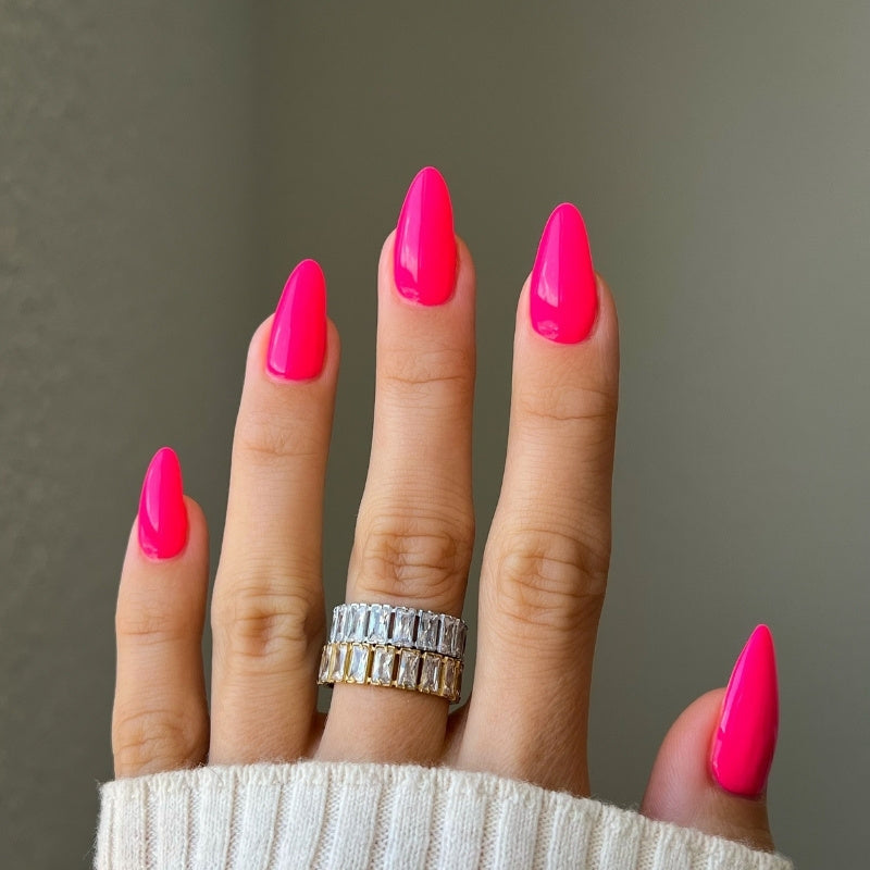 DIVA214 - Icy Glitz DIVA - GEL POLISH & MATCHING LACQUER
