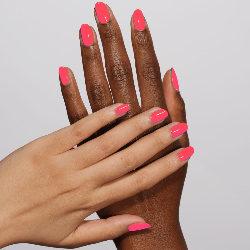 Forever Summer Gel Polish Starter Kit - DND Matching Gel & Nail Polish