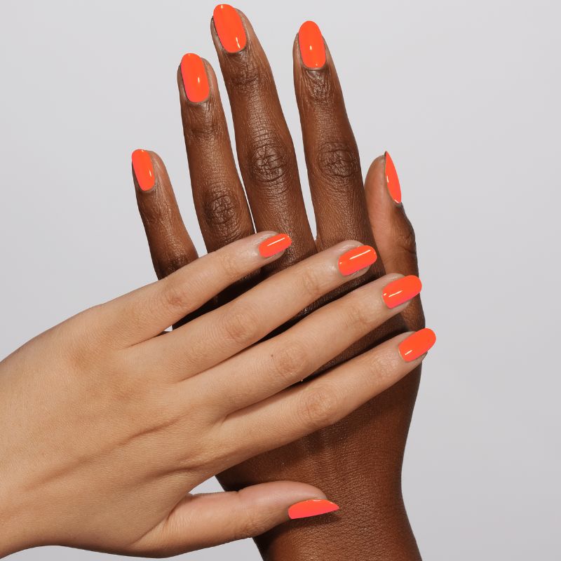 DIVA217 - Fire Breather DIVA - GEL POLISH & MATCHING LACQUER