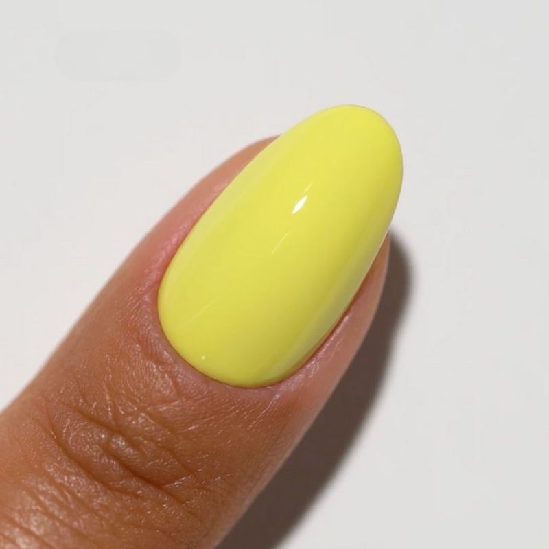 DIVA219 - Bumblebee DIVA - GEL POLISH & MATCHING LACQUER