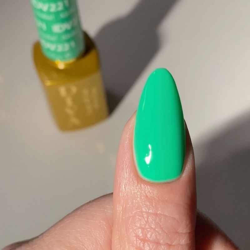 DIVA221 - Aloha! DIVA - GEL POLISH & MATCHING LACQUER