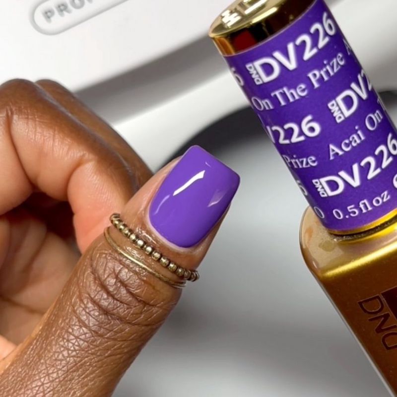 DIVA226 - Acai On The Prize DIVA - GEL POLISH & MATCHING LACQUER