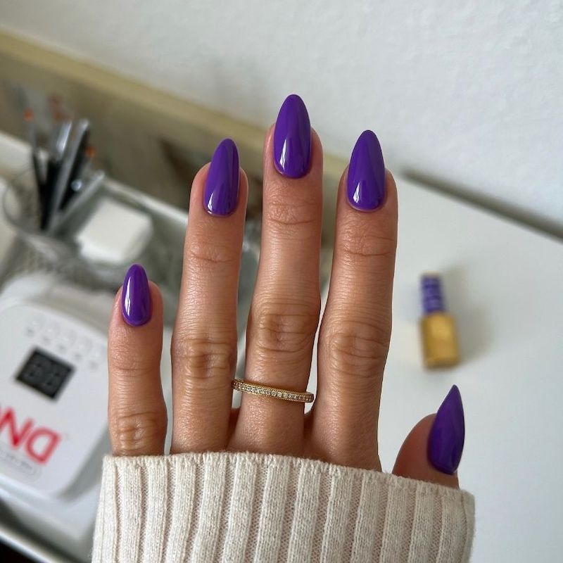 DIVA226 - Acai On The Prize DIVA - GEL POLISH & MATCHING LACQUER