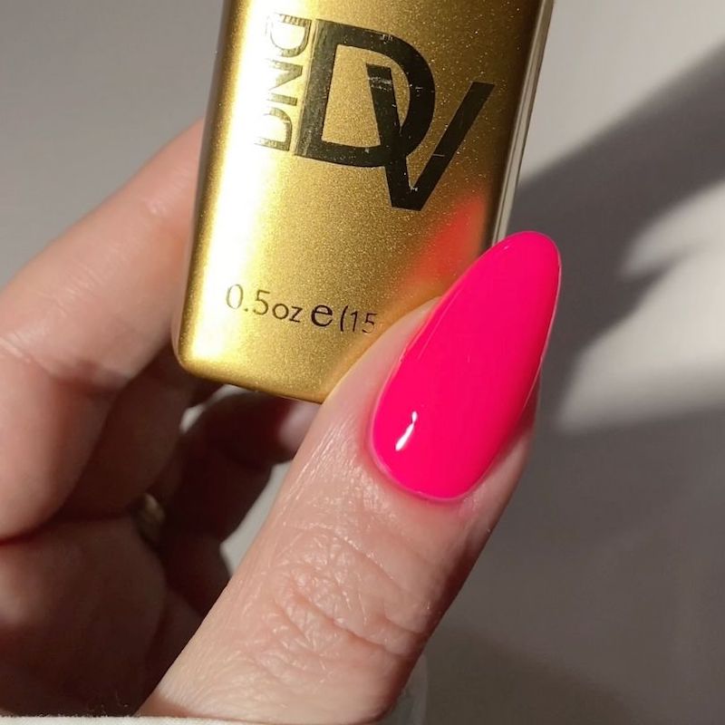 DIVA229 - Juicy Cowgirl DIVA - GEL POLISH & MATCHING LACQUER