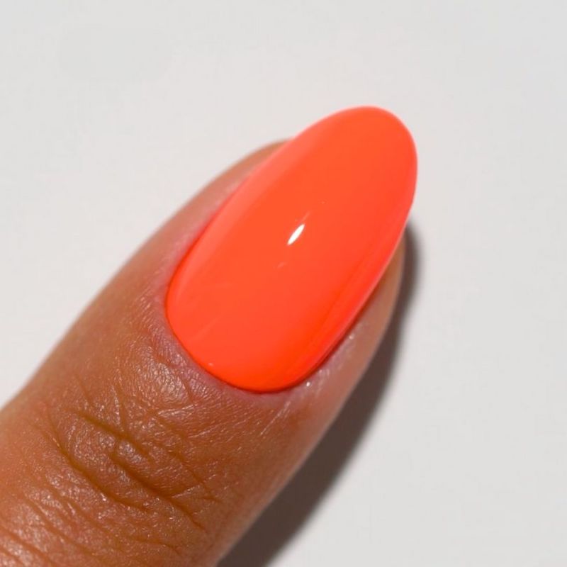 DIVA233 - Heatwave DIVA - GEL POLISH & MATCHING LACQUER