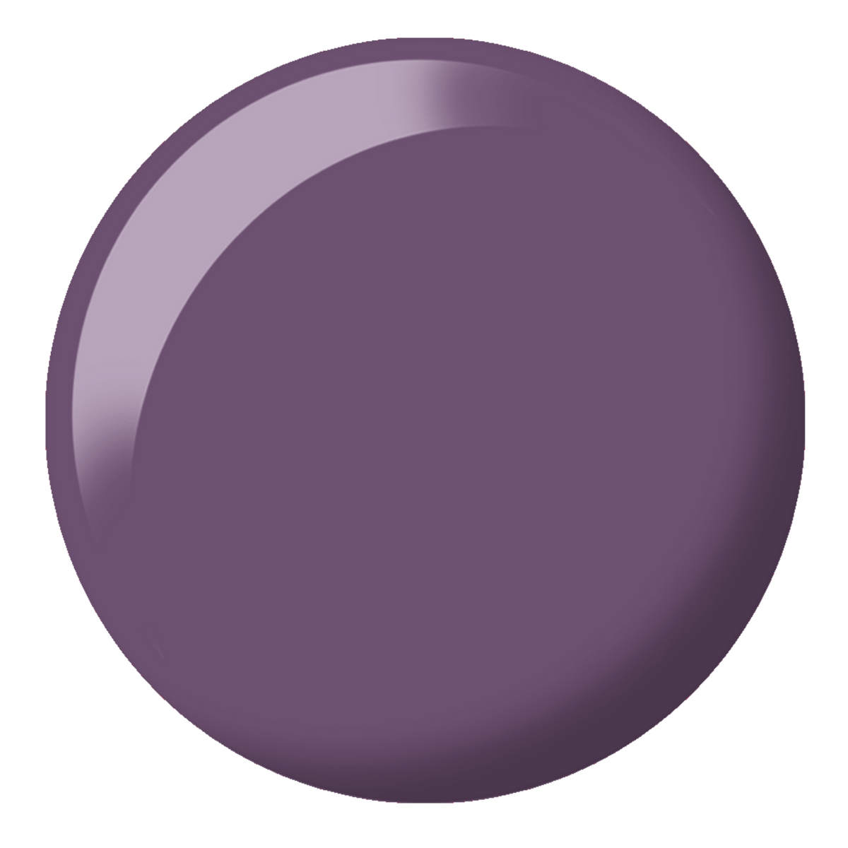 DIVA237 - Detective Mauve DIVA - GEL POLISH & MATCHING LACQUER