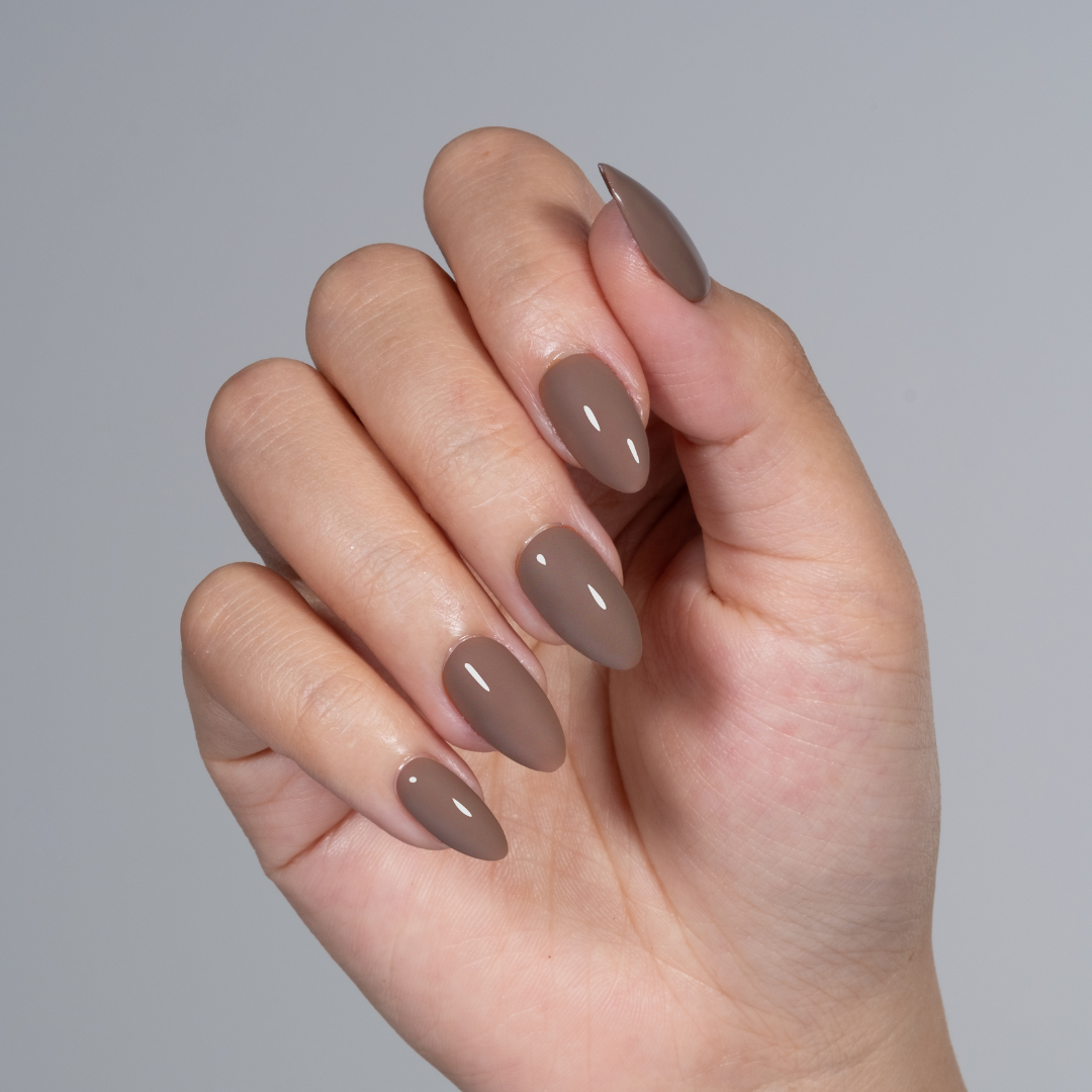 DIVA238 - Warm Stone DIVA - GEL POLISH & MATCHING LACQUER
