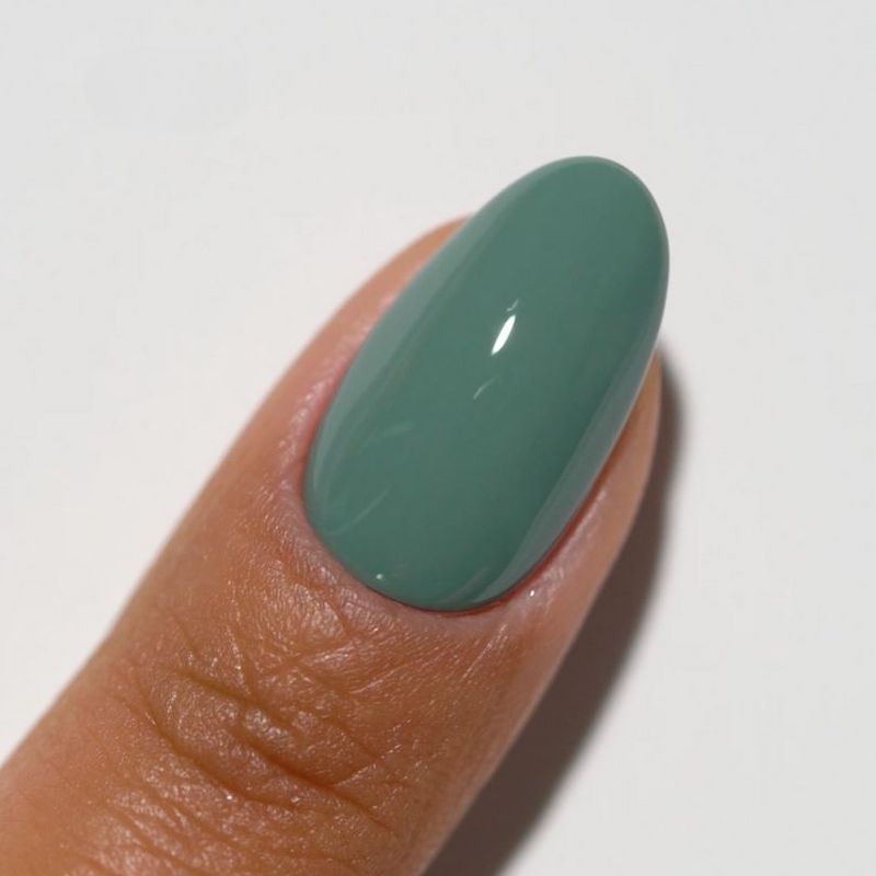 DIVA241 - Wild Sage DIVA - GEL POLISH & MATCHING LACQUER