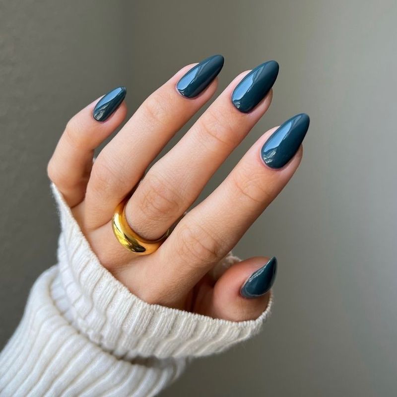 DIVA242 - Nautical Gray DIVA - GEL POLISH & MATCHING LACQUER