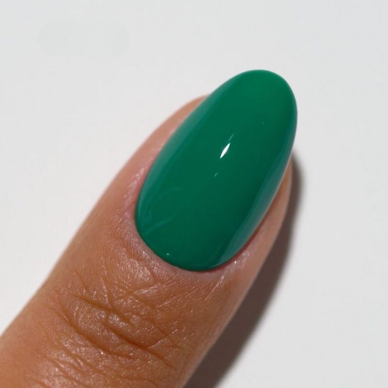DIVA243 - Imperial Jade DIVA - GEL POLISH & MATCHING LACQUER