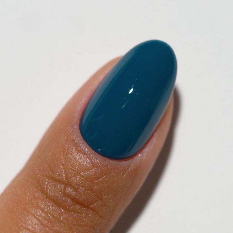 DIVA245 - Teal Treasures DIVA - GEL POLISH & MATCHING LACQUER