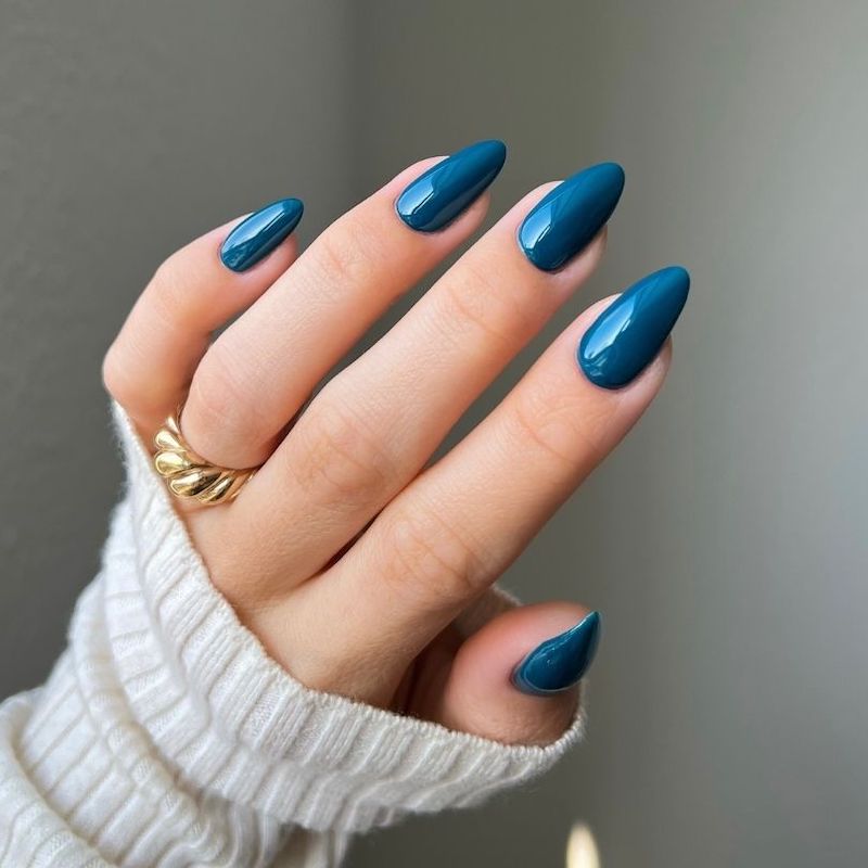 DIVA245 - Teal Treasures DIVA - GEL POLISH & MATCHING LACQUER