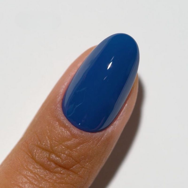 DIVA246 - Blue Lagoon DIVA - GEL POLISH & MATCHING LACQUER