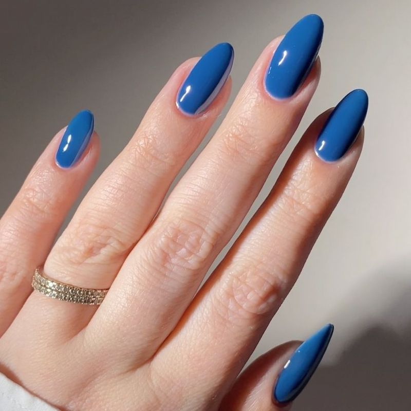 DIVA246 - Blue Lagoon DIVA - GEL POLISH & MATCHING LACQUER