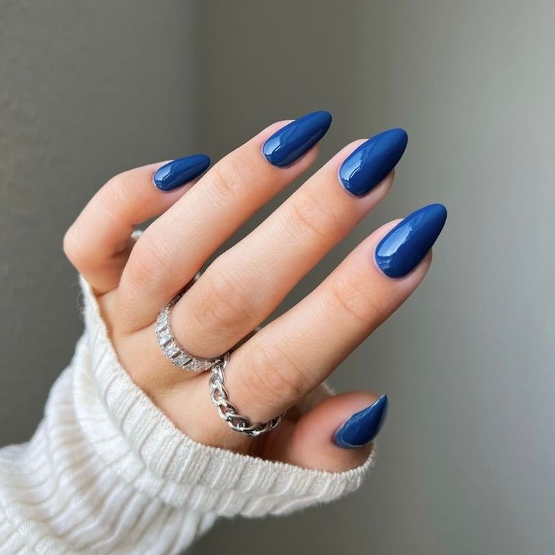 DIVA246 - Blue Lagoon DIVA - GEL POLISH & MATCHING LACQUER