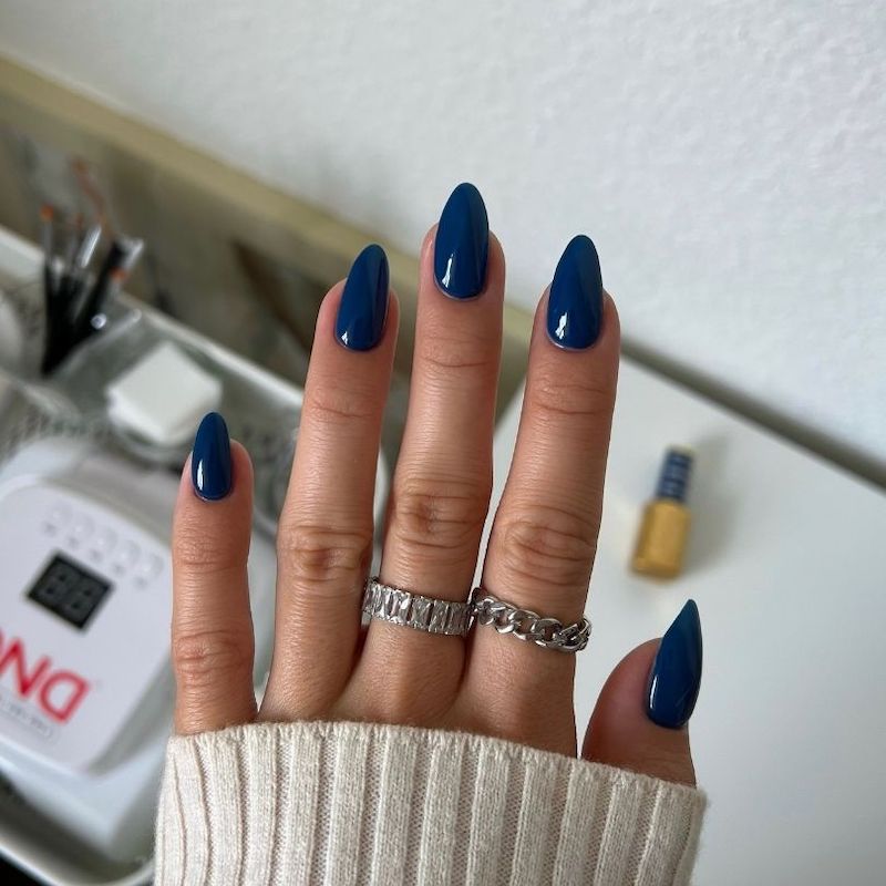 DIVA246 - Blue Lagoon DIVA - GEL POLISH & MATCHING LACQUER