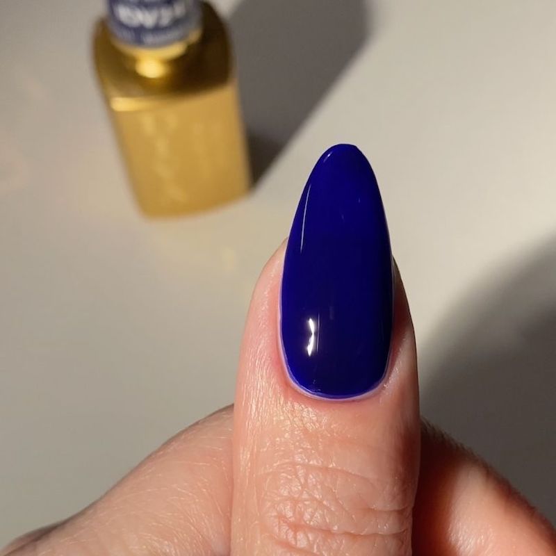 DIVA247 - Jelly Marine DIVA - GEL POLISH & MATCHING LACQUER