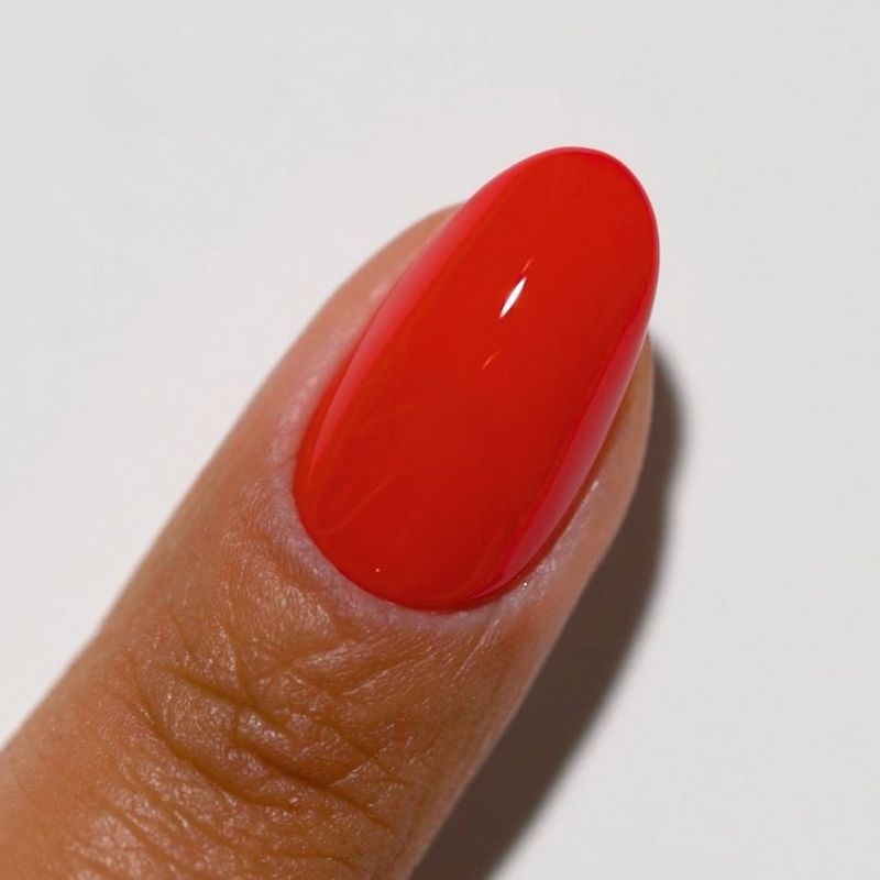 DIVA249 - Red-Y Or Not DIVA - GEL POLISH & MATCHING LACQUER