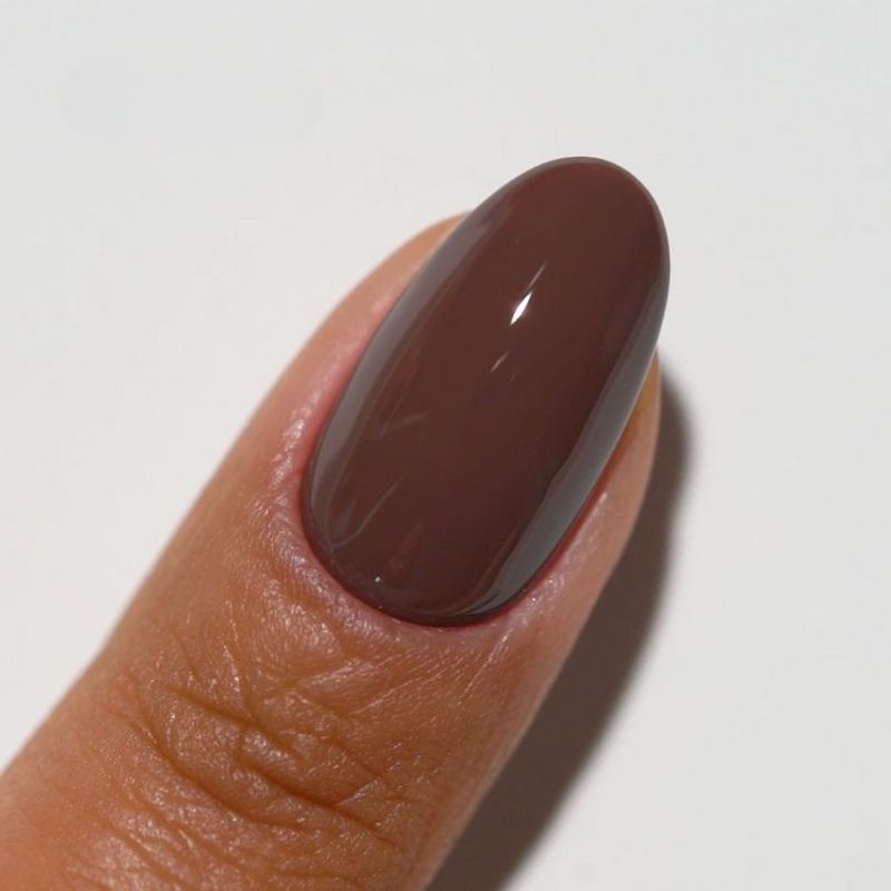 DIVA250 - Cedar Brown DIVA - GEL POLISH & MATCHING LACQUER