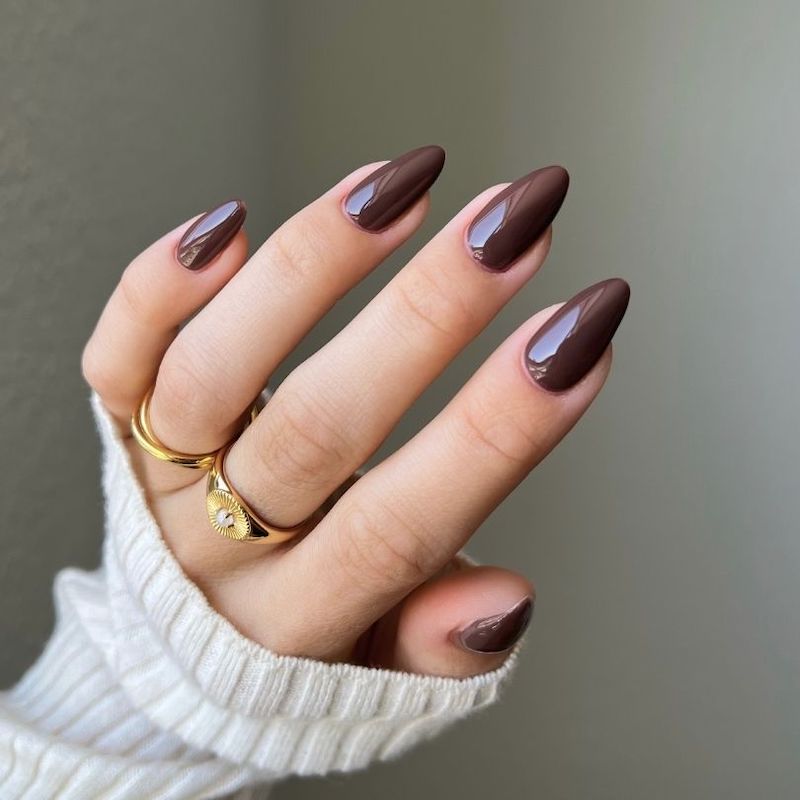 DIVA250 - Cedar Brown DIVA - GEL POLISH & MATCHING LACQUER