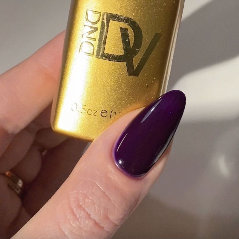 DIVA254 - Vampire’s Kiss DIVA - GEL POLISH & MATCHING LACQUER