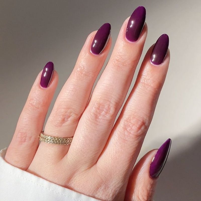 DIVA254 - Vampire’s Kiss DIVA - GEL POLISH & MATCHING LACQUER
