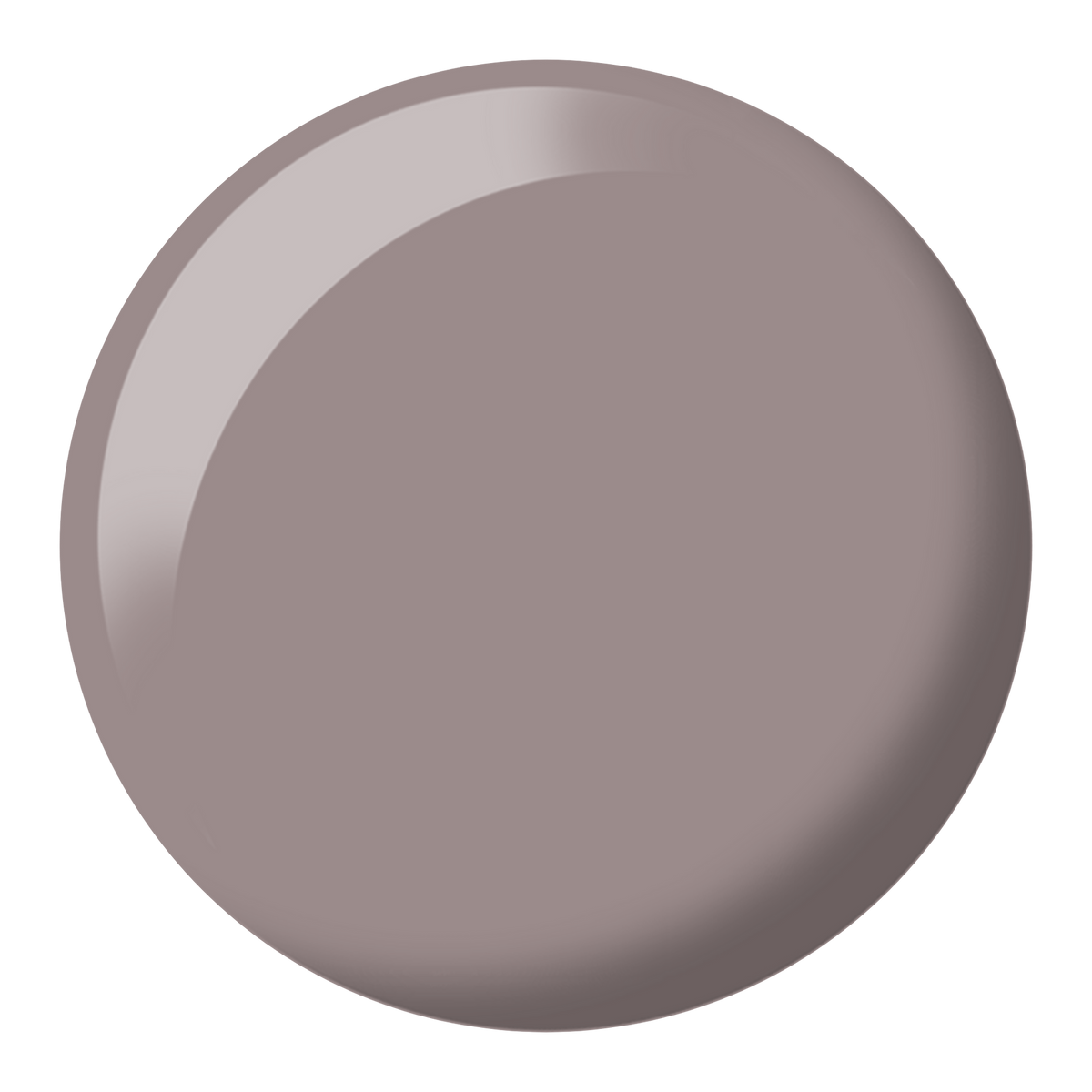 DIVA257 - Dewdrop Gray DIVA - GEL POLISH & MATCHING LACQUER