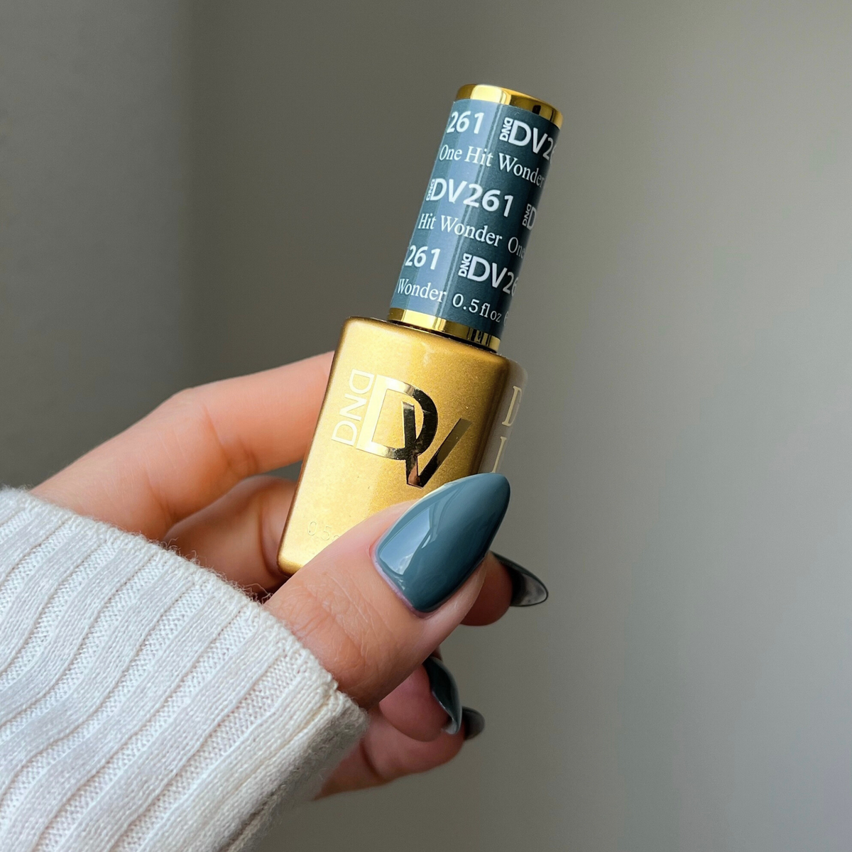 DIVA261 - One Hit Wonder DIVA - GEL POLISH & MATCHING LACQUER