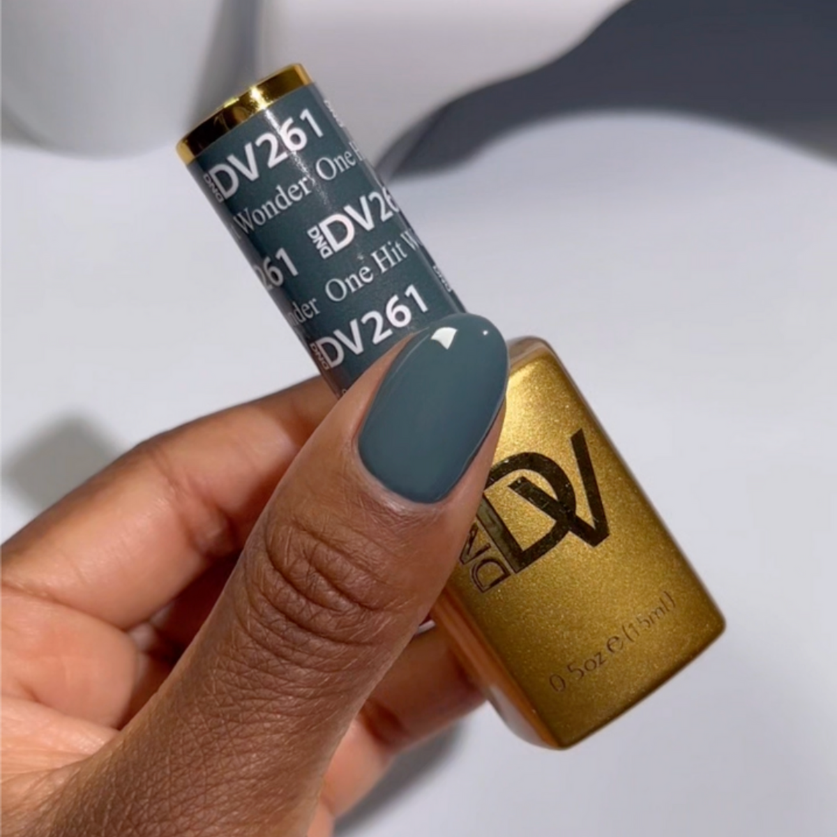 DIVA261 - One Hit Wonder DIVA - GEL POLISH & MATCHING LACQUER