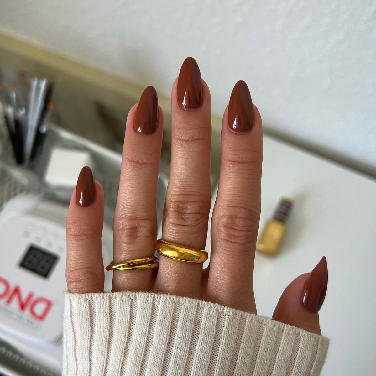 DIVA271 - Western Cedar DIVA - GEL POLISH & MATCHING LACQUER