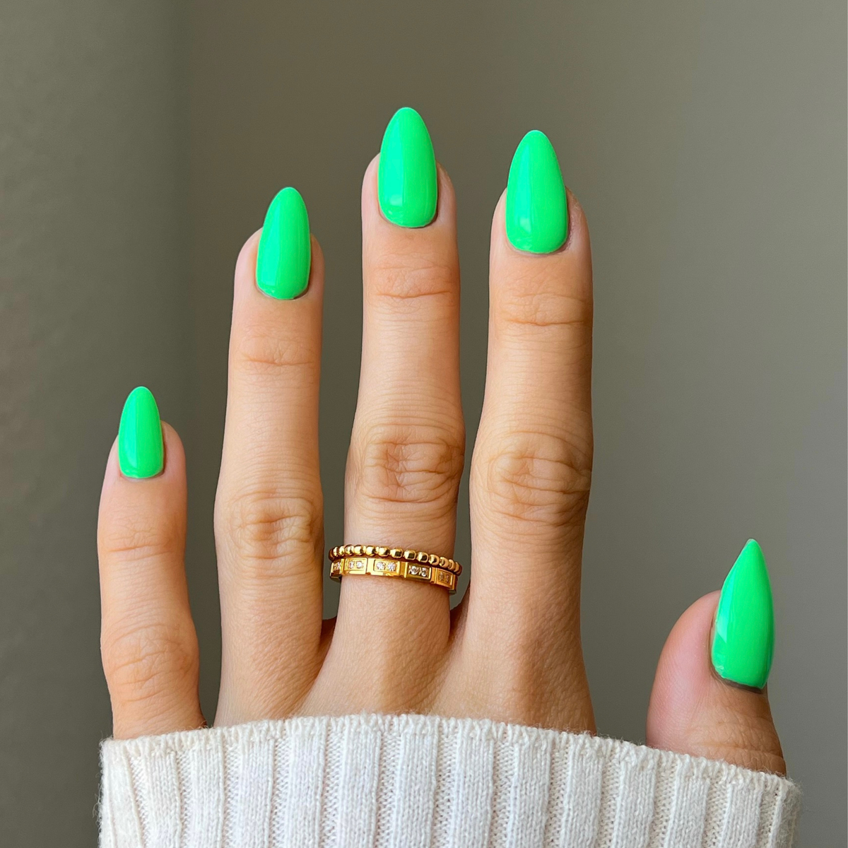 DIVA274 - Mint Julep DIVA - GEL POLISH & MATCHING LACQUER
