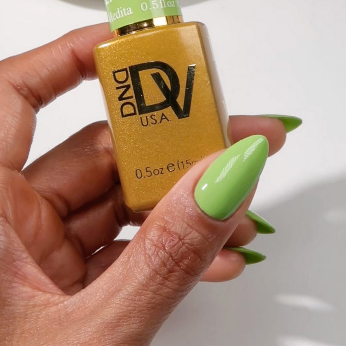 DIVA278 - Meditation DIVA - GEL POLISH & MATCHING LACQUER