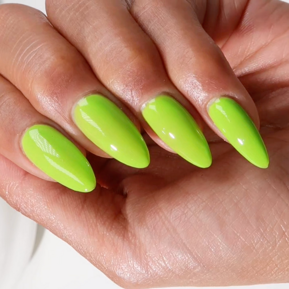 DIVA279 - Wasabi Baby DIVA - GEL POLISH & MATCHING LACQUER