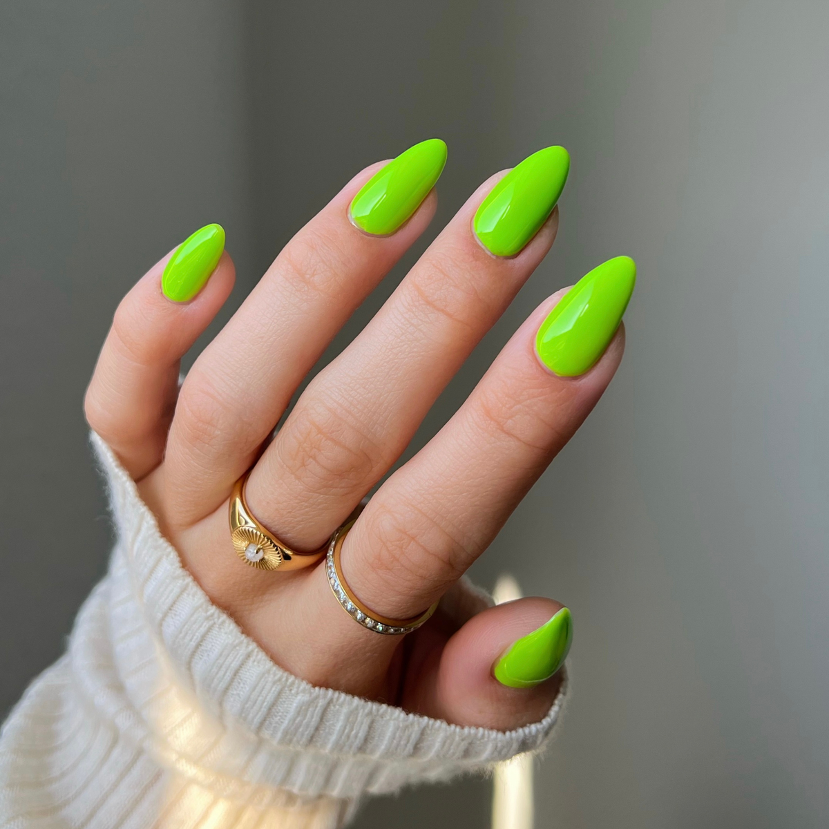 DIVA279 - Wasabi Baby DIVA - GEL POLISH & MATCHING LACQUER