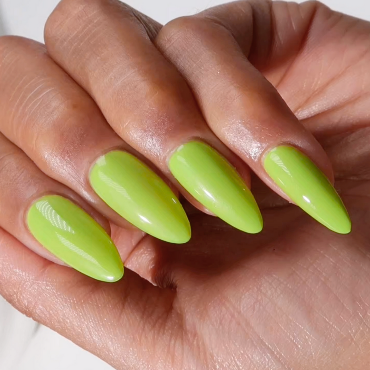 DIVA280 - Salsa Verde DIVA - GEL POLISH & MATCHING LACQUER