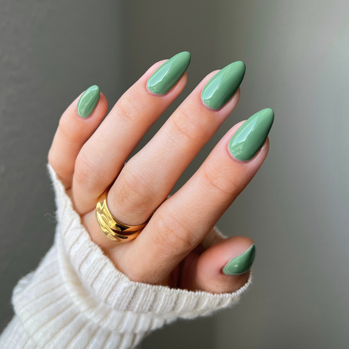 DIVA285 - Sage'd The Day DIVA - GEL POLISH & MATCHING LACQUER