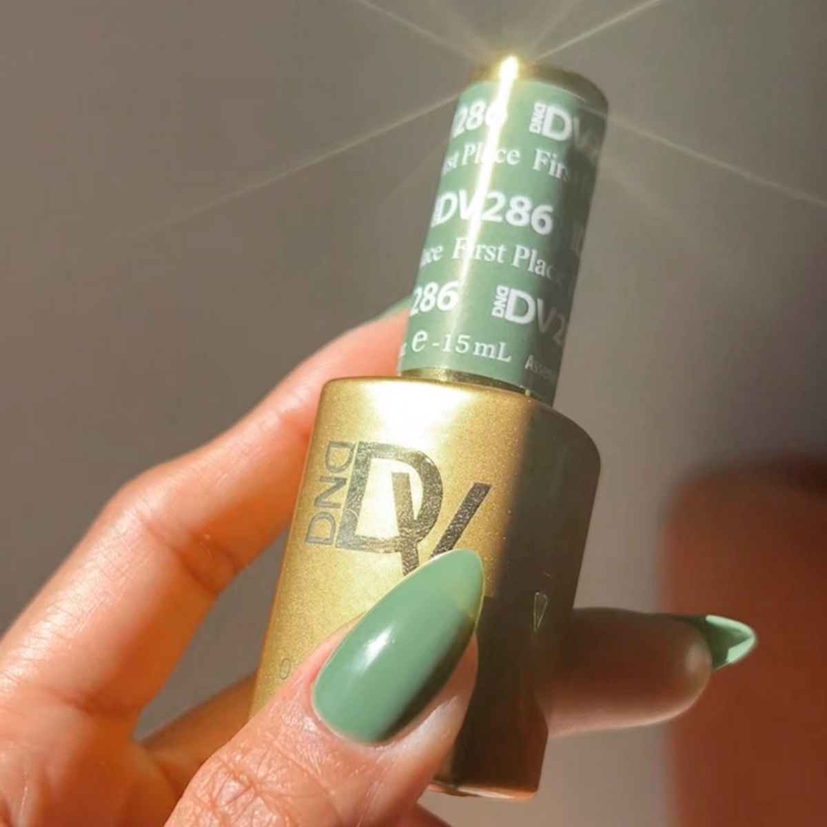 DIVA286 - First Place DIVA - GEL POLISH & MATCHING LACQUER