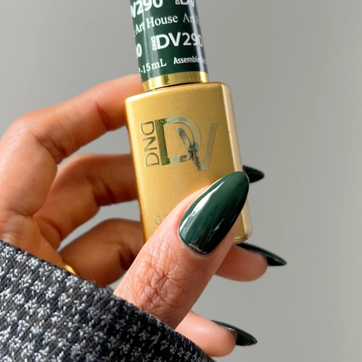 DIVA290 - Art House DIVA - GEL POLISH & MATCHING LACQUER