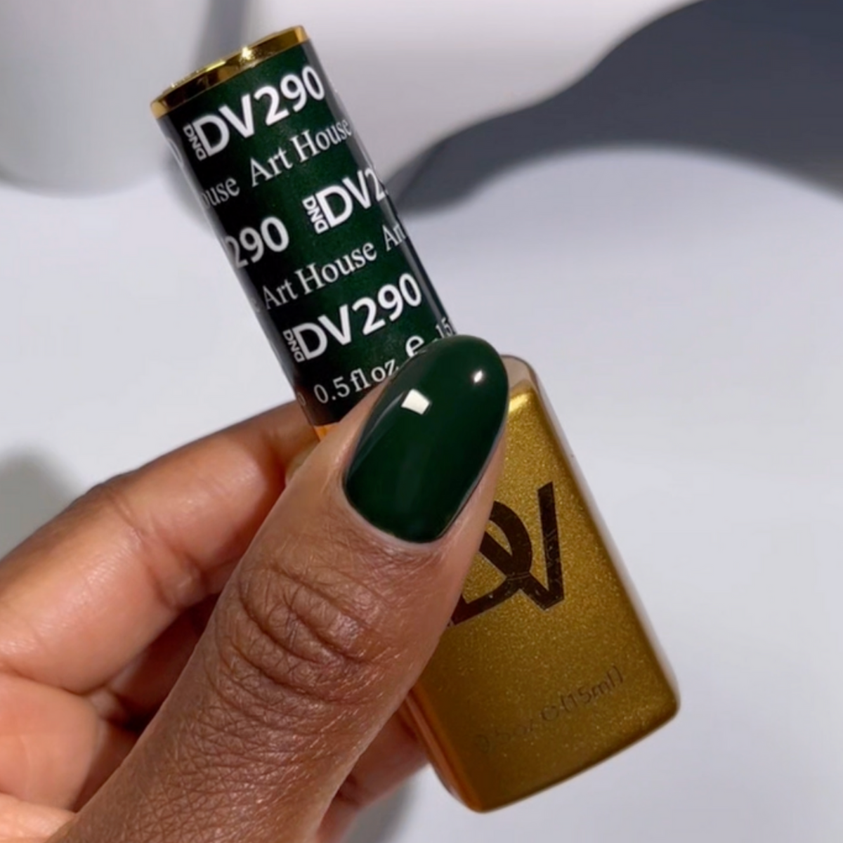 DIVA290 - Art House DIVA - GEL POLISH & MATCHING LACQUER