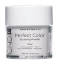 Liquid & Powders - CND PERFECT COLOR POWDER CLEAR 0.8oz