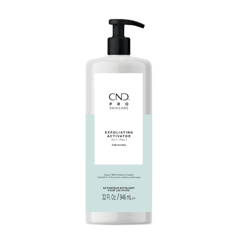 Pro Skincare - CND SPA EXFOLIATING ACTIVATOR STEP 2