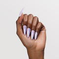 Chaun Legend Gel Polish LG5047 Voilˆ hand swatch
