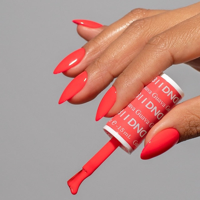 DND811 - Guava - DND Matching Gel & Nail Polish